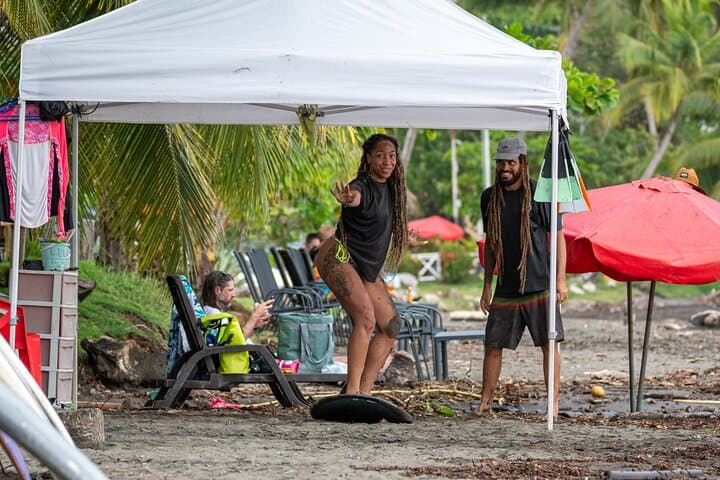 Jaco Beach 2-Hour Surf Lesson and Beach Day — Beginner-Friendly Costa Rica Surf Class photo 4