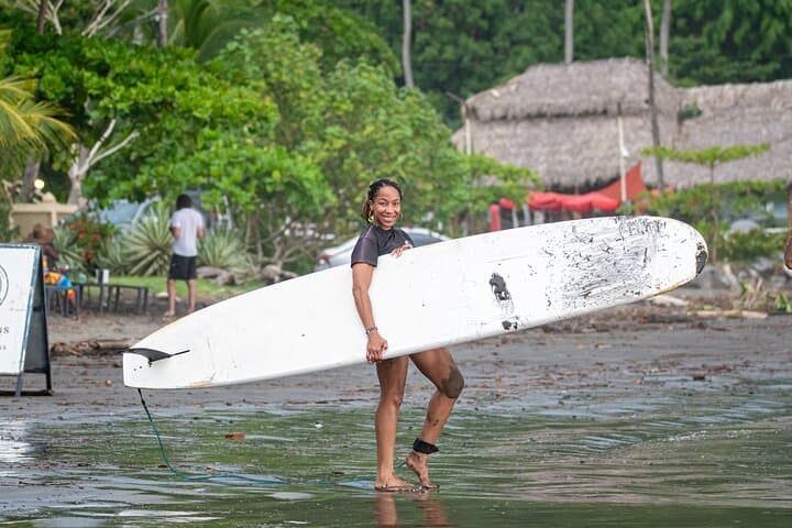 Jaco Beach 2-Hour Surf Lesson and Beach Day — Beginner-Friendly Costa Rica Surf Class photo 5