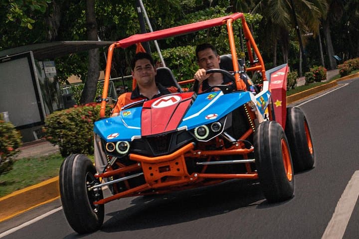 Drive a Buggy on Amador Causeway: Panama City Coastal Rental Experience photo 1