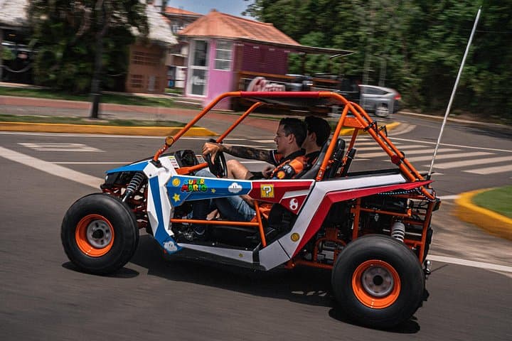 Drive a Buggy on Amador Causeway: Panama City Coastal Rental Experience photo 2