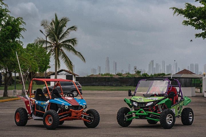 Drive a Buggy on Amador Causeway: Panama City Coastal Rental Experience photo 4