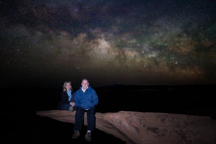Milky Way Stargazing & Portrait Session at Capitol Reef National Park photo 2