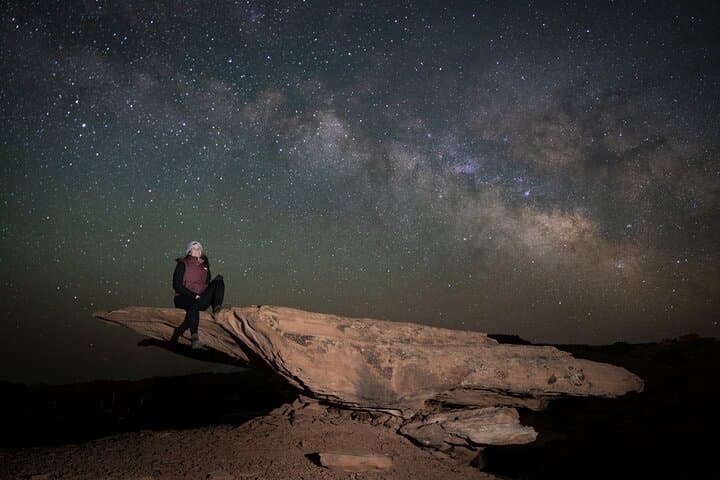 Milky Way Stargazing & Portrait Session at Capitol Reef National Park photo 3