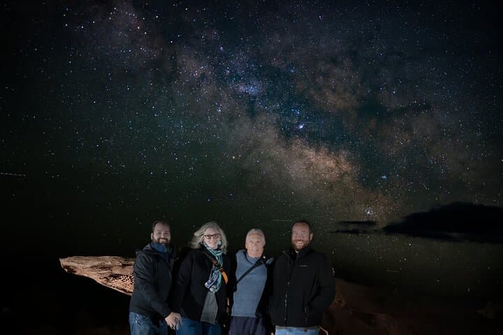 Milky Way Stargazing & Portrait Session at Capitol Reef National Park photo 4