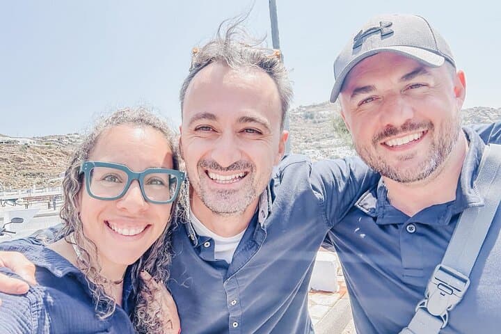 Private Mykonos Highlights Tour with a Local — Windmills, Beaches & Hidden Gems photo 3