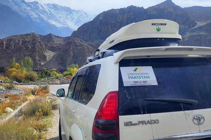Himalayan Odyssey: Hunza & Skardu Multi-Day Private Tour photo 3