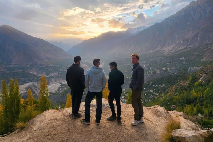 Himalayan Odyssey: Hunza & Skardu Multi-Day Private Tour photo 4