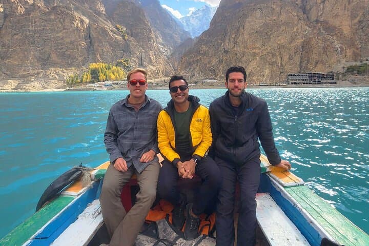 Himalayan Odyssey: Hunza & Skardu Multi-Day Private Tour