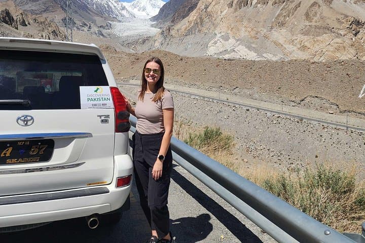 Karakoram Highway to Hunza: 7-Day Private Journey from Islamabad to Khunjerab Pass