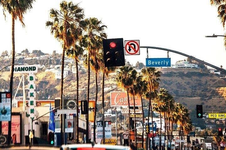Private Full-Day Los Angeles Tour from Seal Beach: Griffith, Hollywood & Venice photo 3