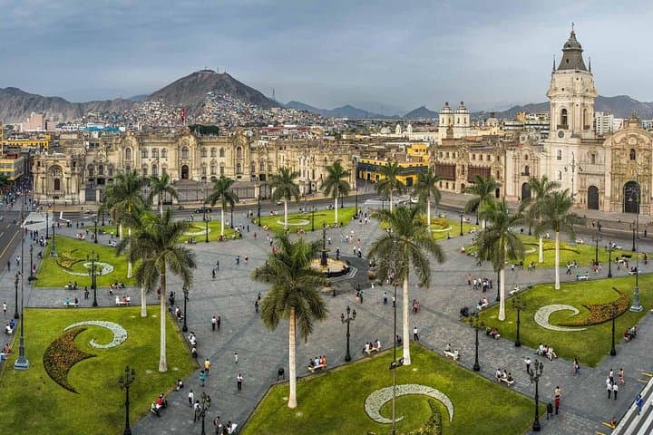 Peru Magistral: 7-Day Lima, Paracas, Ica & Machu Picchu Adventure photo 1