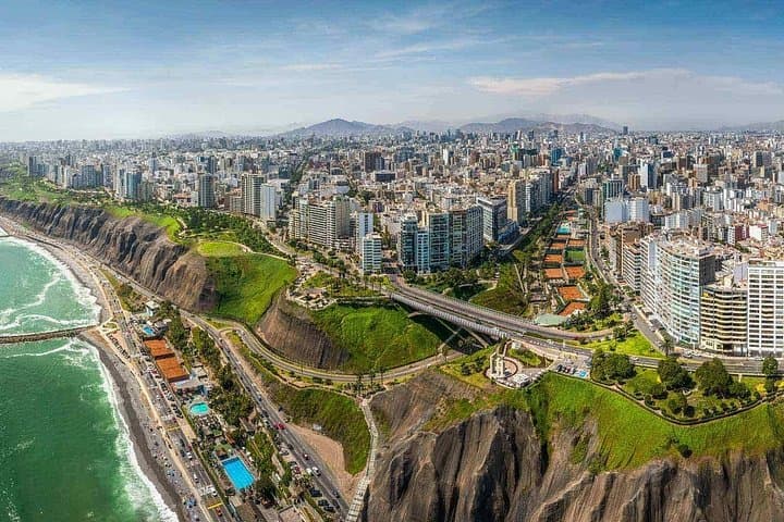 Peru Magistral: 7-Day Lima, Paracas, Ica & Machu Picchu Adventure photo 2
