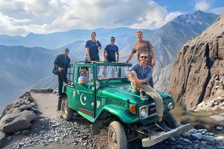 10-Day Skardu, Hunza & Lahore Tour from Islamabad by Plane | Karakoram Highlights