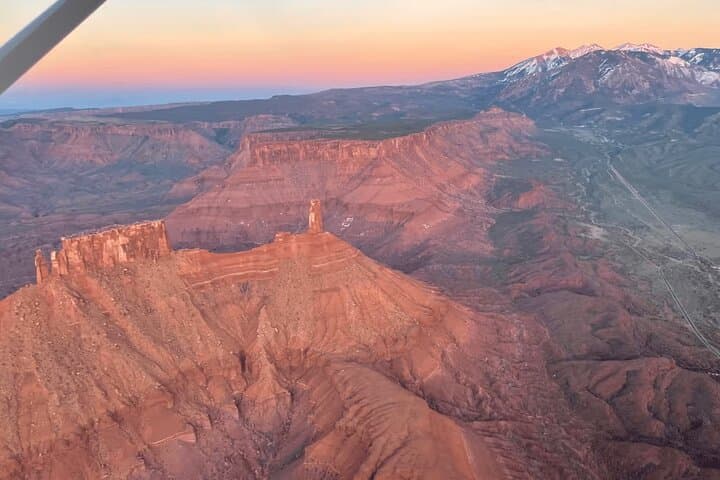 Moab Aerial Tour: 45-Minute Family Flight Over Canyon Country photo 2