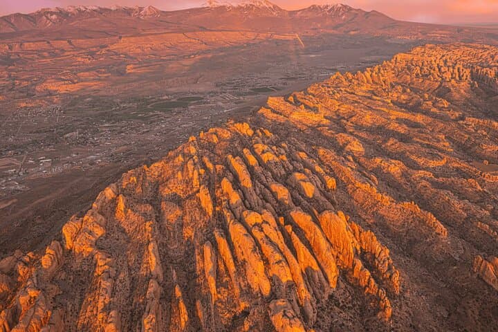Moab Aerial Tour: 45-Minute Family Flight Over Canyon Country photo 4