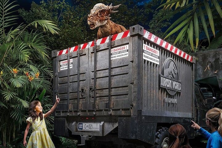 Jurassic World Bangkok: Immersive Dinosaur Experience at Asiatique photo 5