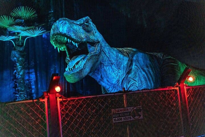 Jurassic World Bangkok: Immersive Dinosaur Experience at Asiatique photo 6