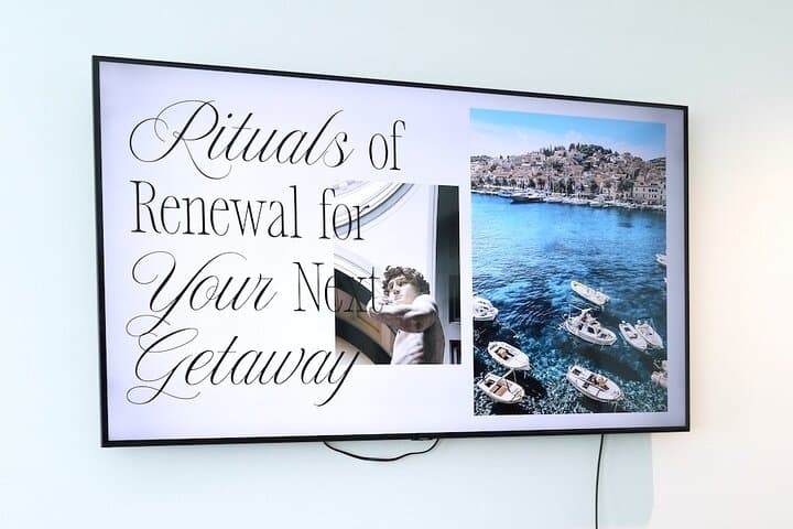Rituals of Renewal: Design an Intentional Getaway in Seattle photo 3