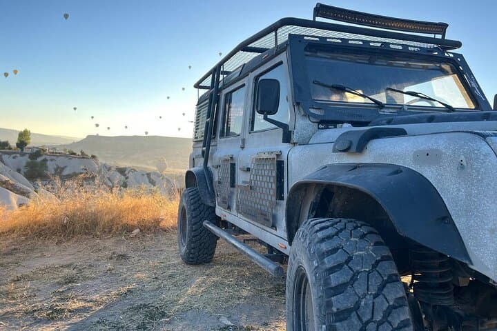 Cappadocia Jeep Safari: Off-Road Adventure Through Fairy Chimneys photo 4