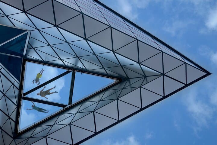 Edge Observation Deck Hudson Yards: 1,100-Foot Views Over Manhattan photo 6