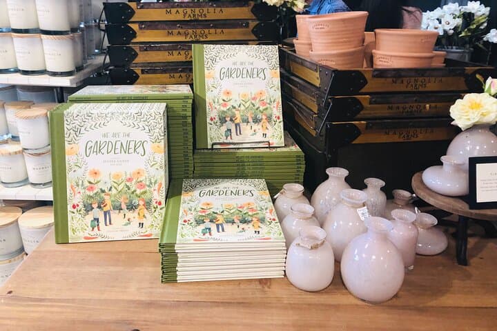Waco Day Trip: Magnolia Market, Fixer Upper Sites & Waco Riverwalk photo 5