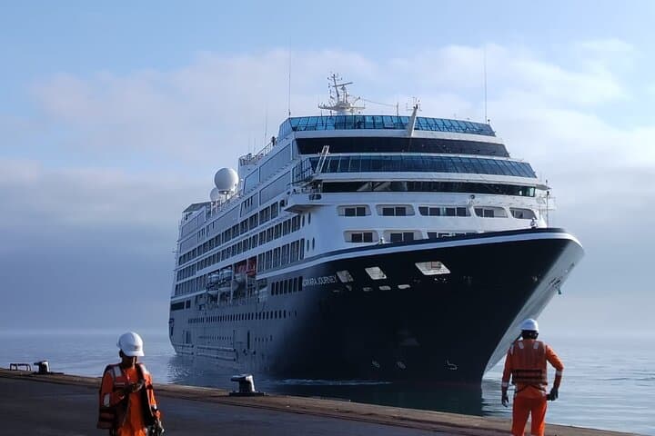 Half-Day Paracas Reserve Tour from Pisco Cruise Ship Terminal