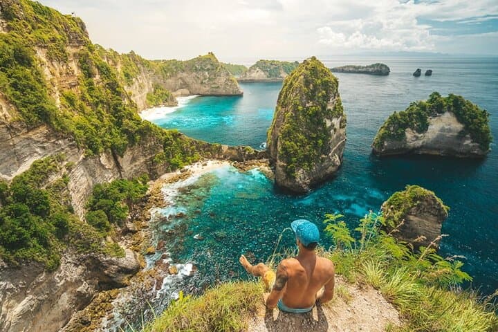 Nusa Penida Day Tour from Bali — Kelingking, Diamond Beach & Tree House photo 4
