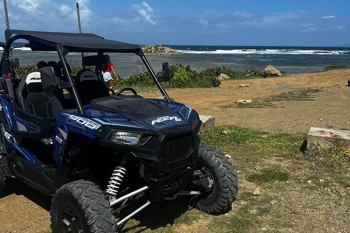 Sint Maarten UTV Adventure: 3–4 Hour Guided Side‑by‑Side Island Tour photo 2