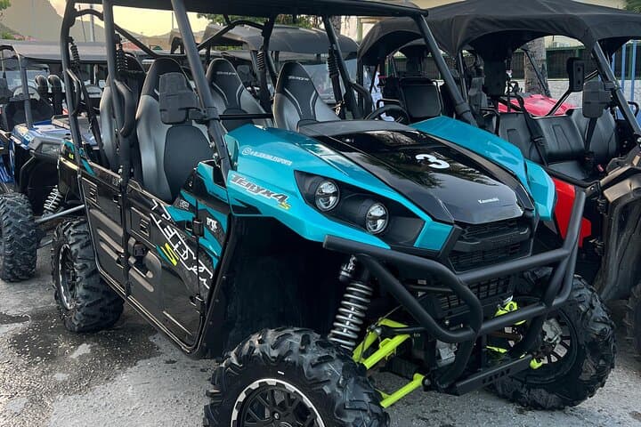 Sint Maarten UTV Adventure: 3–4 Hour Guided Side‑by‑Side Island Tour photo 5