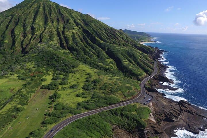 Oahu Circle Island Tour from Waikiki: Snork North Shore, See Diamond Head & Haleiwa photo 2