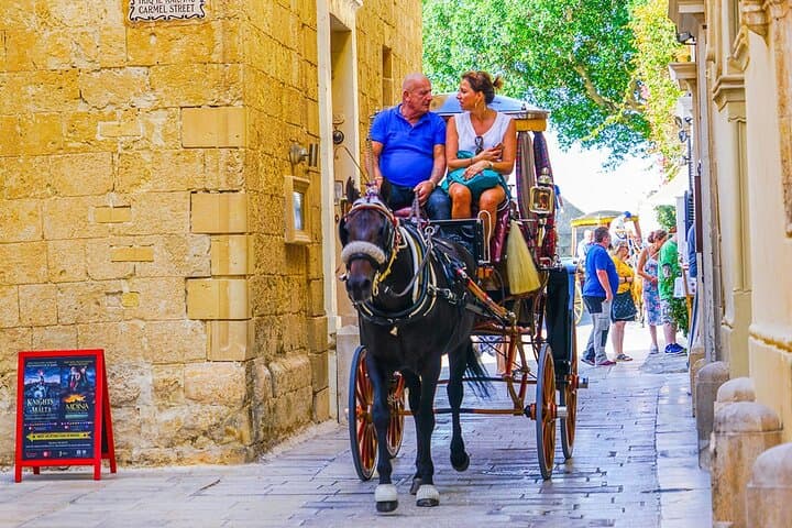 Private 4-Day Malta Tour & Gozo Island Highlights: Valletta, Mdina & Dwejra photo 6