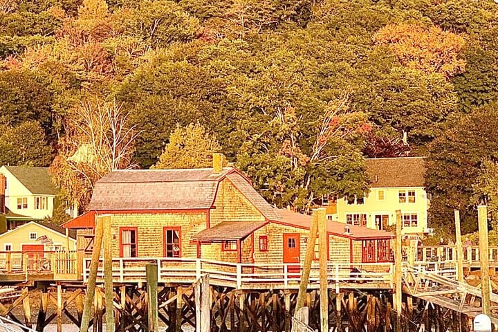 Boothbay Harbor Ghost Walk — Smartphone Audio Tour of Maine’s Haunted Waterfront photo 6