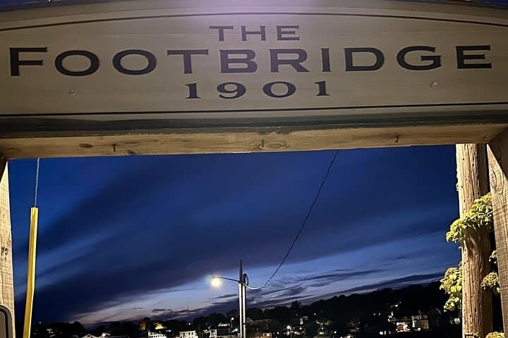 Boothbay Harbor Ghost Walk — Smartphone Audio Tour of Maine’s Haunted Waterfront