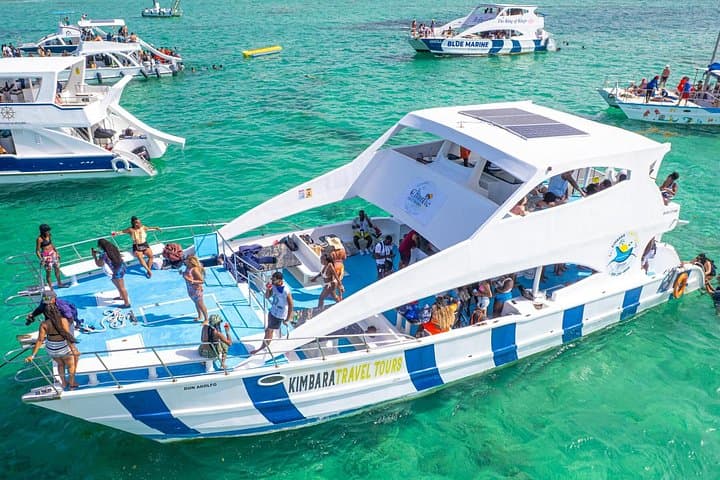 Wild Hip Hop Party Boat Punta Cana — Adults-Only Catamaran Cruise photo 2