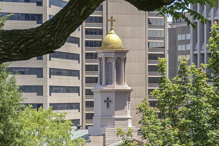 Nashville Ghosts Self-Guided Audio Walking Tour — Capitol to Broadway Haunted Walk photo 4