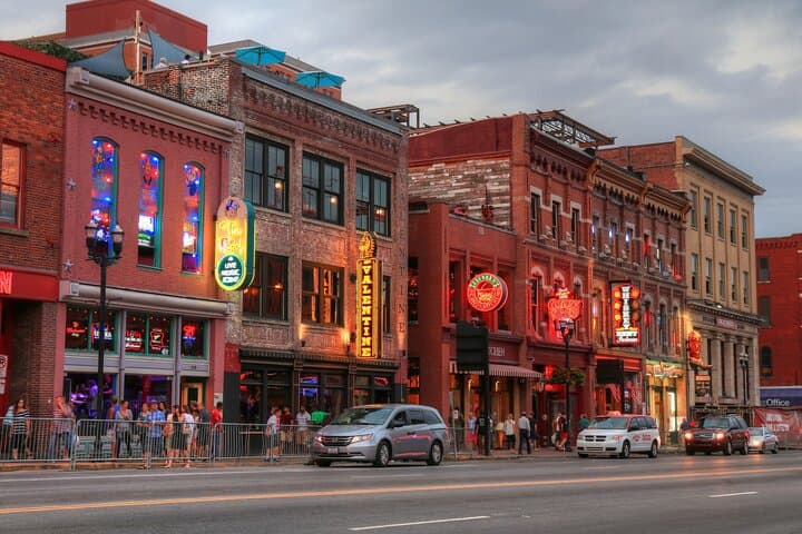 Nashville Ghosts Self-Guided Audio Walking Tour — Capitol to Broadway Haunted Walk photo 5