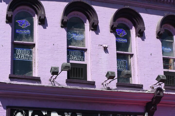 Nashville Ghosts Self-Guided Audio Walking Tour — Capitol to Broadway Haunted Walk photo 6