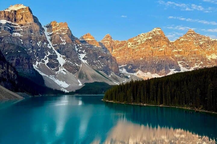 Moraine Lake Shuttle from Lake Louise Village — Guaranteed Access to the Valley of the Ten Peaks photo 3