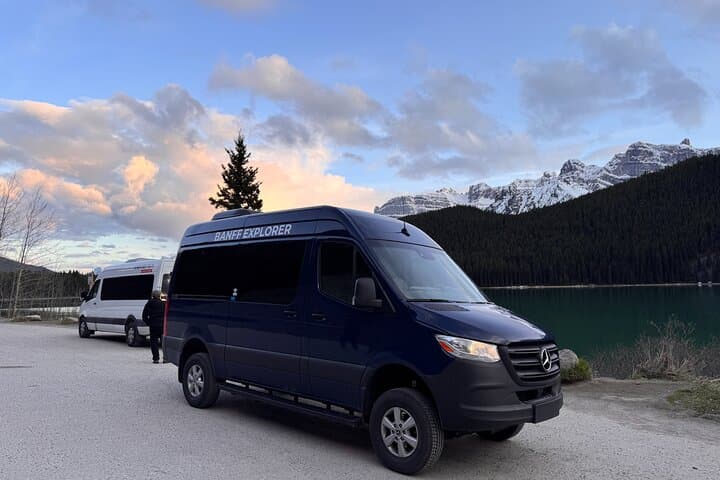 Moraine Lake Shuttle from Lake Louise Village — Guaranteed Access to the Valley of the Ten Peaks photo 6
