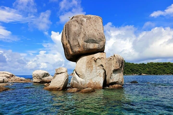 Ko Lipe Longtail Snorkel Day Trip: 7 Outer Islands & Clear Water Snorkeling photo 3