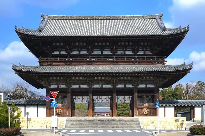 Private Kyoto Shore Excursion from Osaka & Kobe Port — Full-Day Custom Tour photo 4
