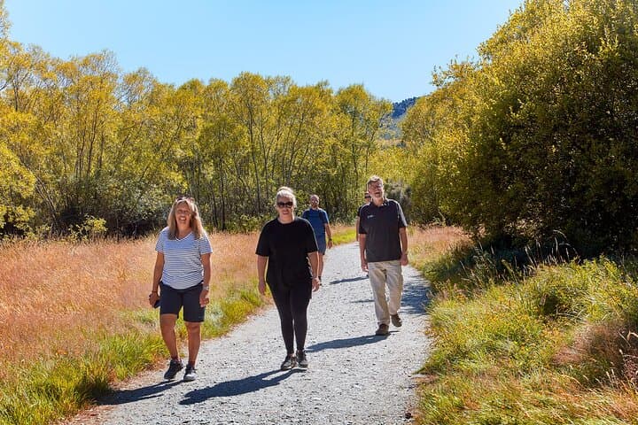Private Guided Glenorchy Tour from Queenstown — Bennett's Bluff, Lagoon Walk & Paradise photo 6