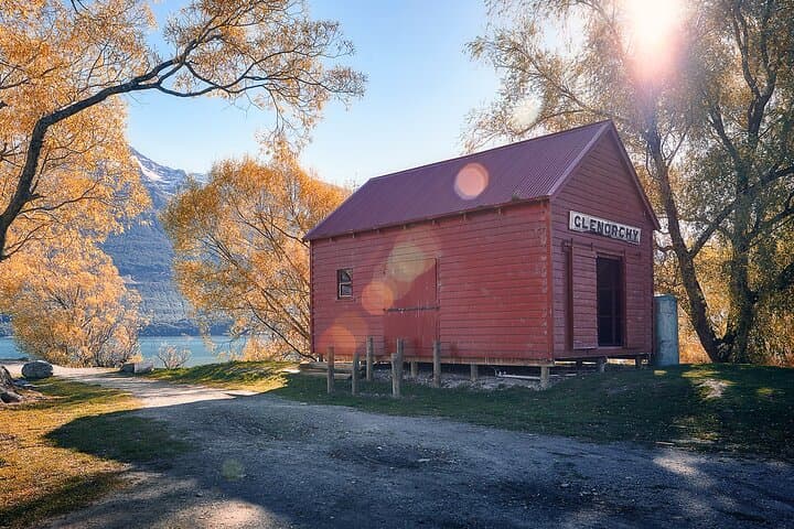 Private Guided Glenorchy Tour from Queenstown — Bennett's Bluff, Lagoon Walk & Paradise