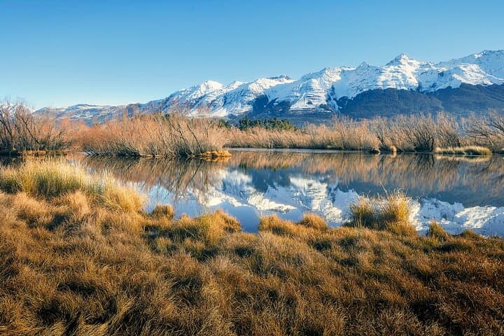 Private Guided Glenorchy Tour from Queenstown — Bennett's Bluff, Lagoon Walk & Paradise photo 2