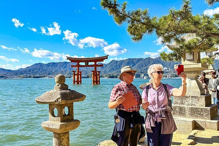 Tokyo to Osaka: 8-Day Mini-Group Japan Tour — Mt. Fuji, Kyoto Temples & Miyajima photo 5