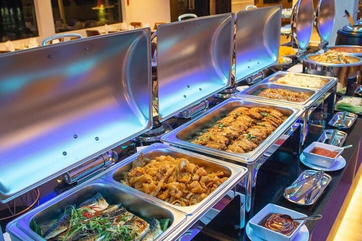 Royal Princess Dinner Cruise: Sunset & Dinner on Bangkok’s Chao Phraya photo 3