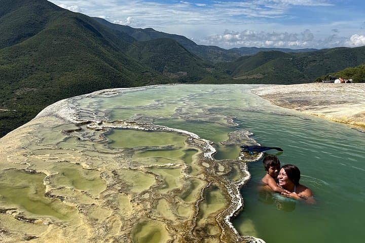 Beat the Crowds: Hierve el Agua Private Full-Day Tour from Oaxaca photo 2