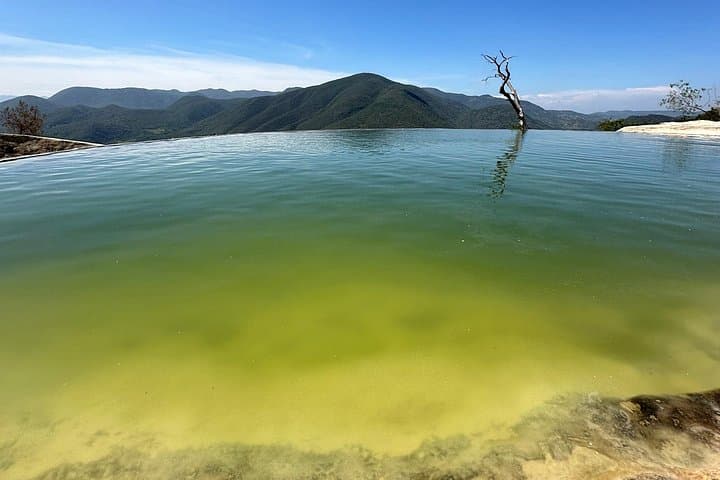 Beat the Crowds: Hierve el Agua Private Full-Day Tour from Oaxaca photo 3
