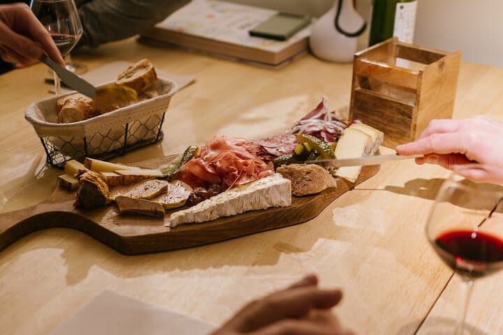 Bordeaux Food Tour — Canelé, Pastries & Wine and Cheese Pairing Workshop photo 4