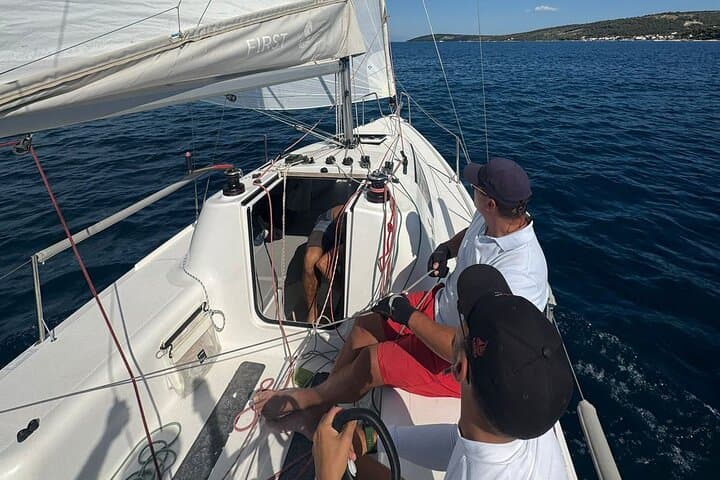 Active Sailing Discovery in Kastela & Split — Family & Sunset Sails